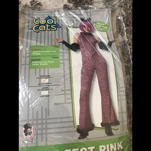 Halloween Coll Cats Costume